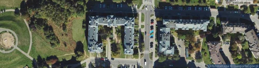 Zdjęcie satelitarne BLACK WOLF - PIOTR FĄS BEZPIECZNIE W DOMU - PIOTR FĄS WYSZYJ TO