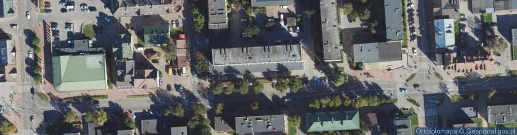 Zdjęcie satelitarne Błysk W Saloniku