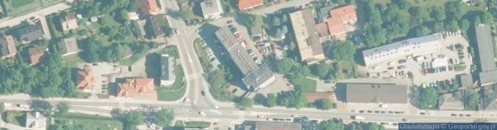 Zdjęcie satelitarne Bmc Obsługa Kadrowo Rachunkowa