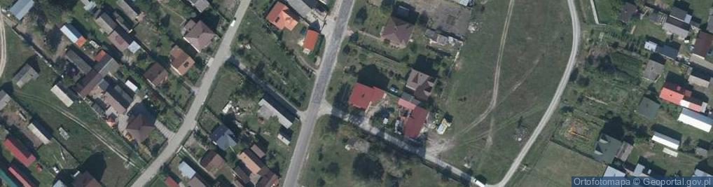 Zdjęcie satelitarne BOLO Busy do Niemiec