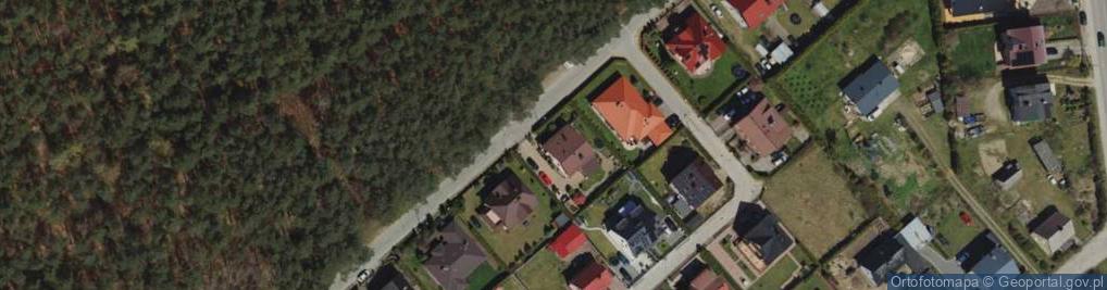 Zdjęcie satelitarne Bruk Serwis Usługi Ogólnobudowlane - Mirosław Dargacz