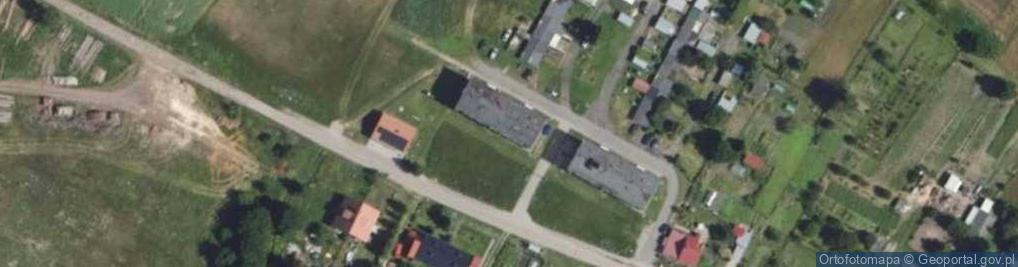 Zdjęcie satelitarne Brukarstwo P. Wachowski