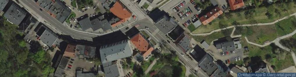 Zdjęcie satelitarne Brzeg24.pl