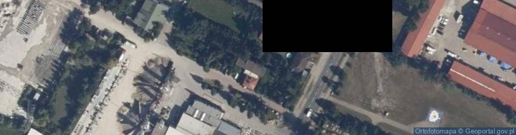 Zdjęcie satelitarne BTB BETON ARCHITEKTONICZNY Sp. z o.o.