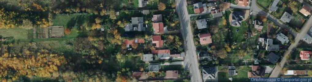 Zdjęcie satelitarne Budowlane, kompleksowe remonty - P.U.H. Dariusz Grzesiak