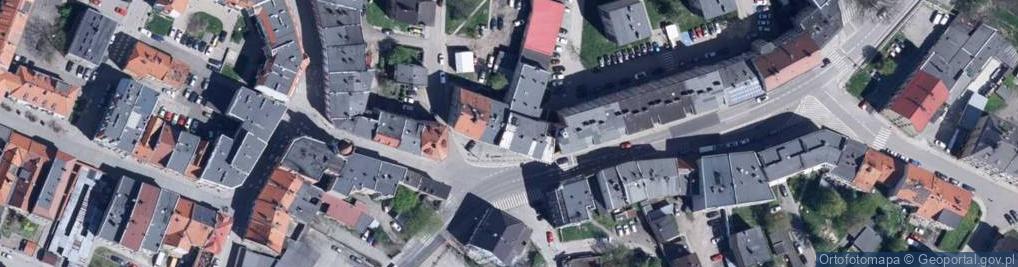 Zdjęcie satelitarne Car keys Wysoccy Łukasz Wysocki