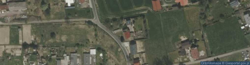 Zdjęcie satelitarne Cemix Sp. z o.o.