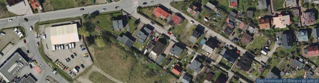 Zdjęcie satelitarne CMTech | Osuszanie budynków / Wynajem osuszaczy / Gdańsk, Gdynia