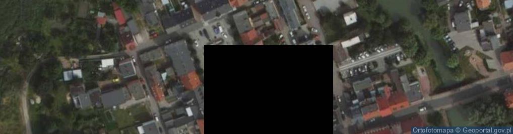 Zdjęcie satelitarne Czas na CHIP