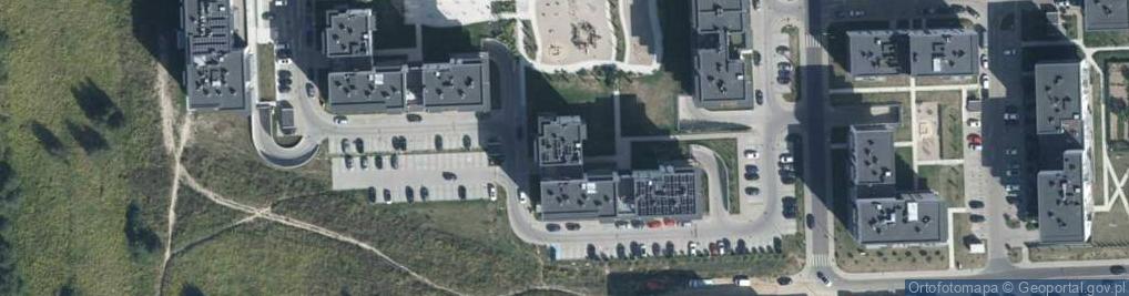 Zdjęcie satelitarne Czysty Sen pranie tapicerki meblowej I pranie wykładzin Lublin