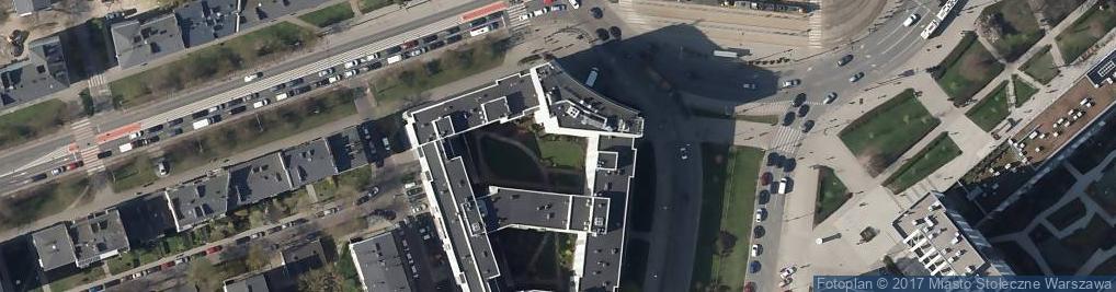 Zdjęcie satelitarne Derato - Dezynsekcja | Odpluskwianie | Zamgławianie ULV