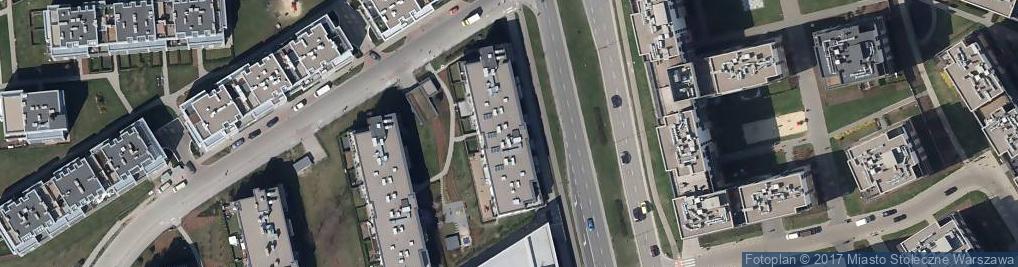 Zdjęcie satelitarne Digital Web