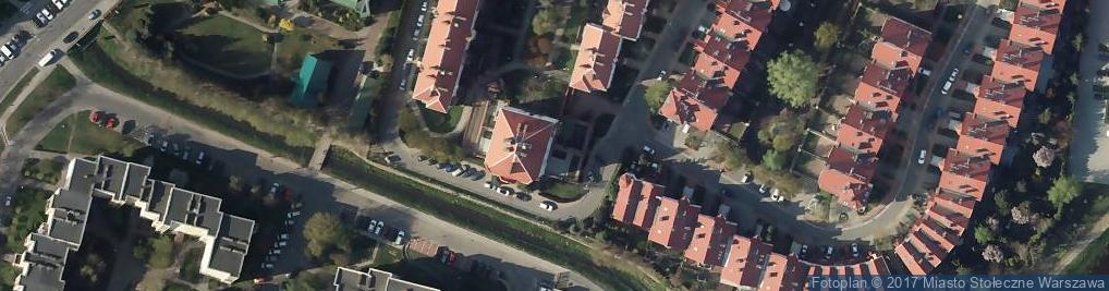 Zdjęcie satelitarne Doradztwo Prawne Grzegorz Larek