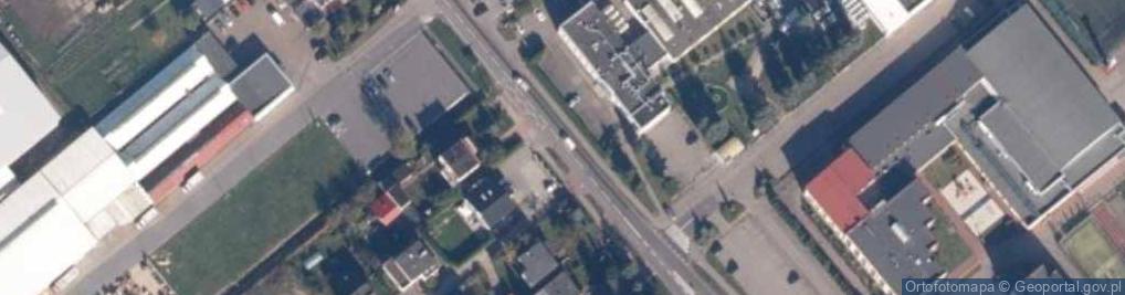 Zdjęcie satelitarne DREWUTNIA - BARTOSZ KORKUS