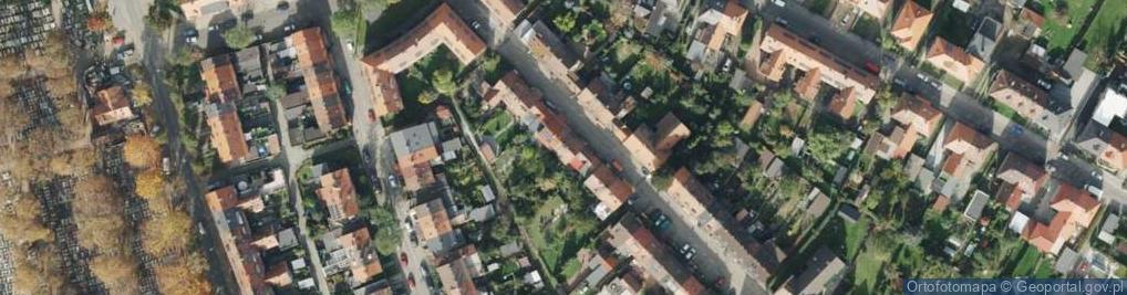 Zdjęcie satelitarne Dron360.pl