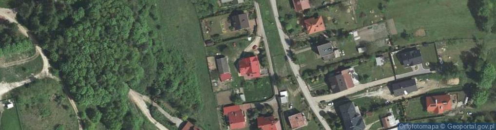Zdjęcie satelitarne Drukarnia Toreb Papierowych