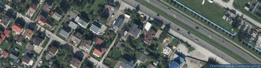 Zdjęcie satelitarne Eco Led Displays Dominika Gołuch