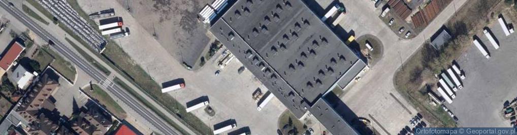 Zdjęcie satelitarne EKO-INVEST S.C.