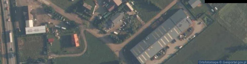 Zdjęcie satelitarne EKO-PAL