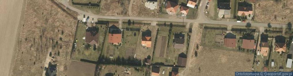 Zdjęcie satelitarne EL-MAT - Podnośniki Koszowe | Wynajem Zwyżka Wrocław 20m