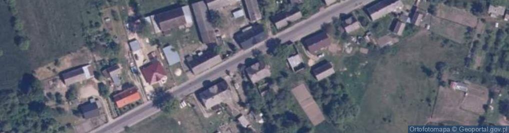 Zdjęcie satelitarne ENZIM Sp. z o.o.