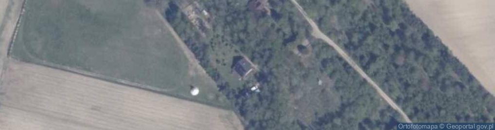 Zdjęcie satelitarne Eskimoteam Bartłomiej Piaseczny