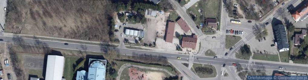 Zdjęcie satelitarne Eve Energy Agregaty Prądotwórcze - Generatory