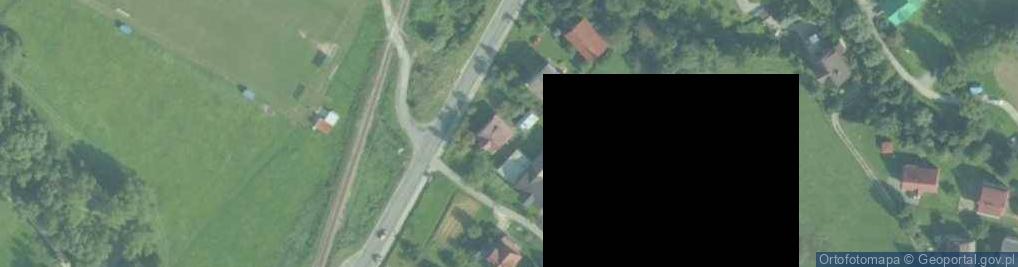 Zdjęcie satelitarne F.H.U. Luberplast
