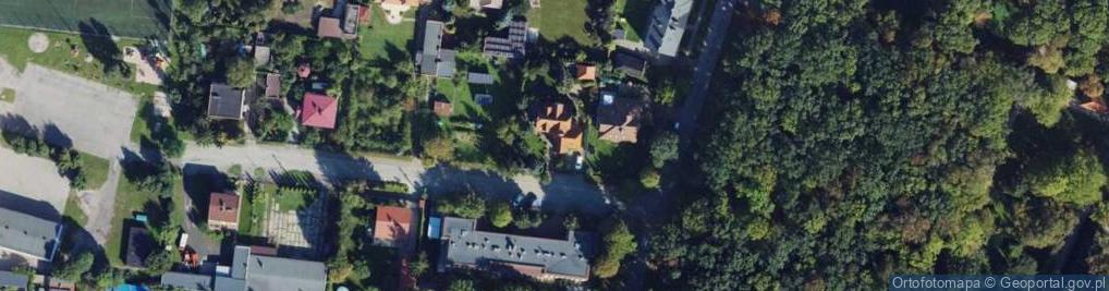 Zdjęcie satelitarne Feed Reach Consulting Małgorzata Krenke