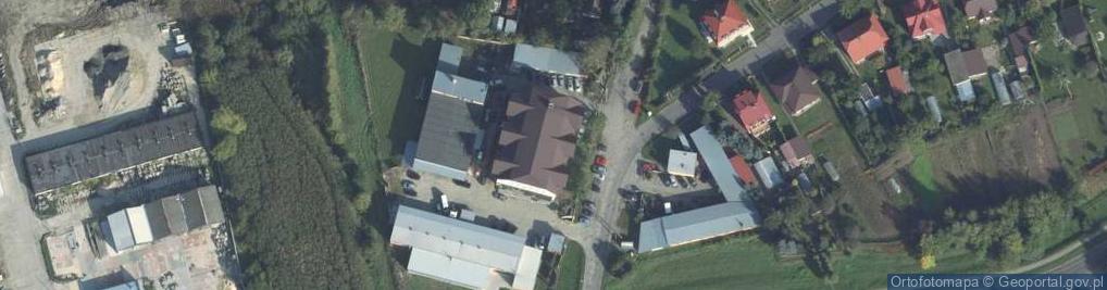 Zdjęcie satelitarne Firma Sprzątająca MorisClean