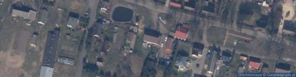 Zdjęcie satelitarne Firma Usługowo Handlowa ZOFKAM Zbigniew Kić