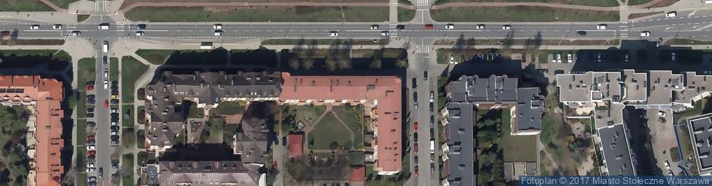 Zdjęcie satelitarne "FIZJO-MASAŻ" Gabinet Masażu Medycznego