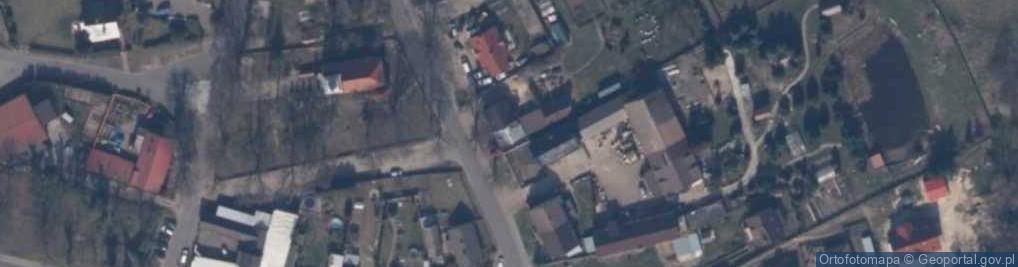 Zdjęcie satelitarne GAMA - Dom i ogród
