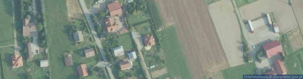 Zdjęcie satelitarne GeoGis Grzegorz Mikuła