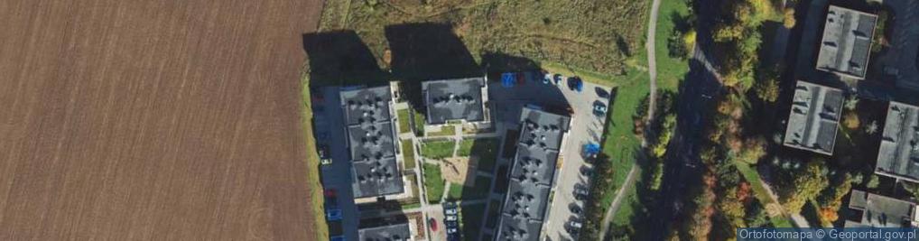 Zdjęcie satelitarne Geohydron.pl Sp z o.o.