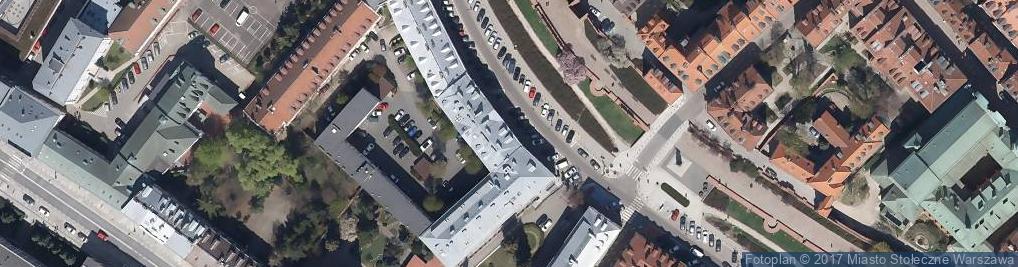 Zdjęcie satelitarne Gielda Spolek com Gotowe Spółki Na Sprzedaż