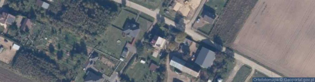 Zdjęcie satelitarne Go-Stal