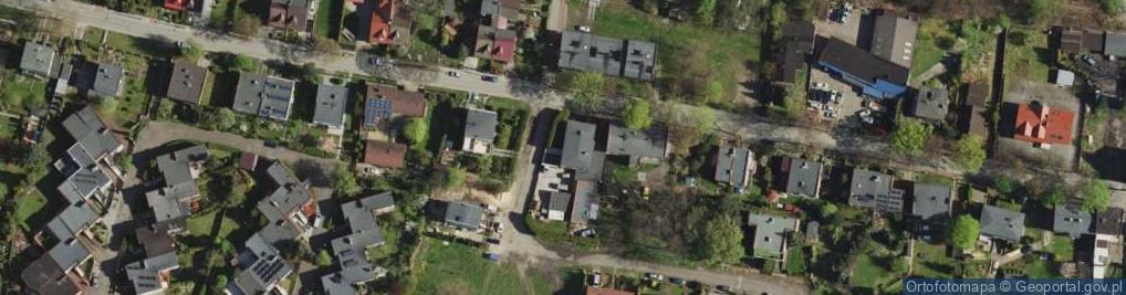 Zdjęcie satelitarne Gola Krystian. Zakład zduński. Budowa i remonty piecy kaflowych