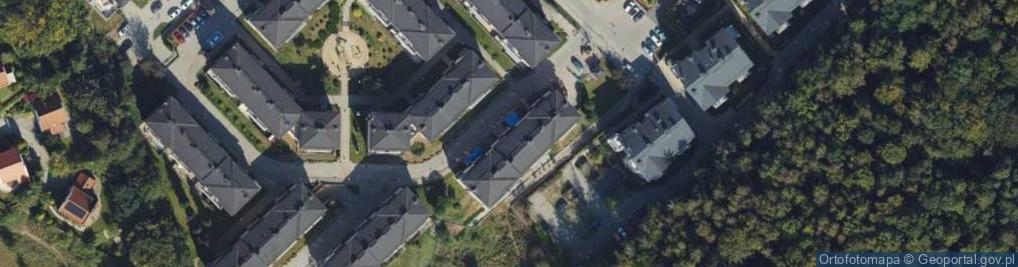 Zdjęcie satelitarne Heve Consulting