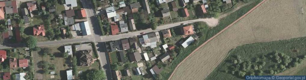 Zdjęcie satelitarne idea4web - Projektowanie stron internetowych