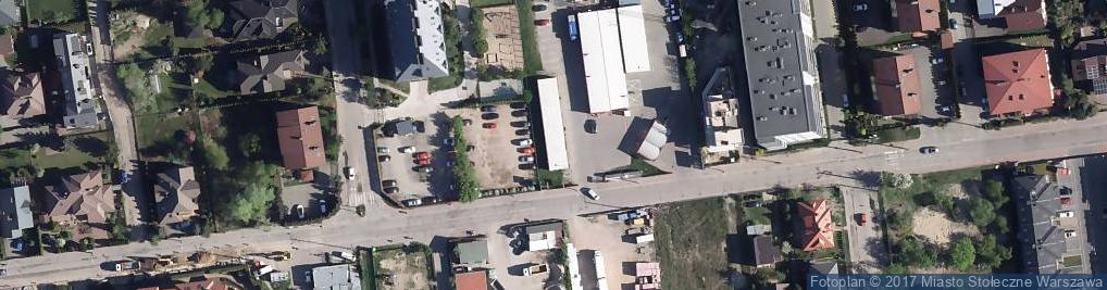 Zdjęcie satelitarne IGS Instalacje gazowo-sanitarne H. Kokoszko