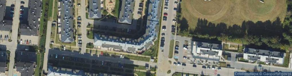 Zdjęcie satelitarne Import Biuro - Import z Chin