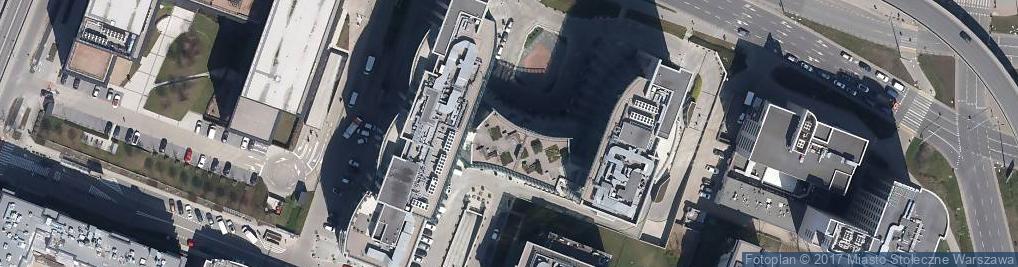 Zdjęcie satelitarne Incube