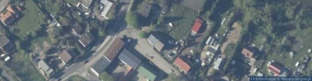 Zdjęcie satelitarne Inicjatywa Północno-Zachodnia "PW" Sp. z o.o.