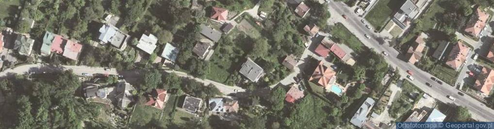 Zdjęcie satelitarne Jacek Kruk