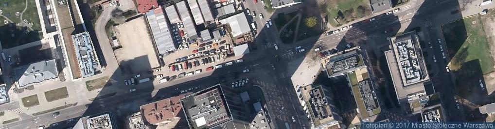 Zdjęcie satelitarne JG - Moving Firma Transportowa