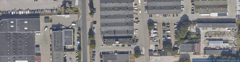 Zdjęcie satelitarne JORLAB | Meble laboratoryjne i wyposażenie