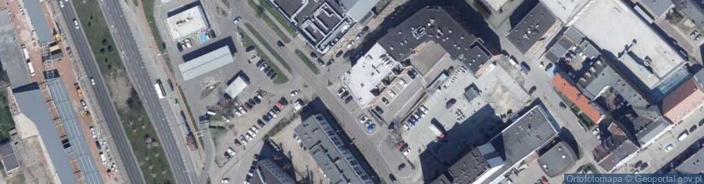 Zdjęcie satelitarne Kancelaria Radców Prawnych Murawski i Zięciak S C