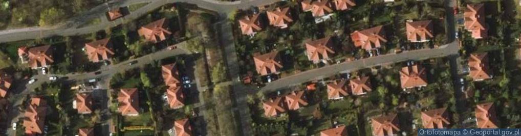 Zdjęcie satelitarne Kancelaria Radcy Prawnego Sylwia Grodzicka