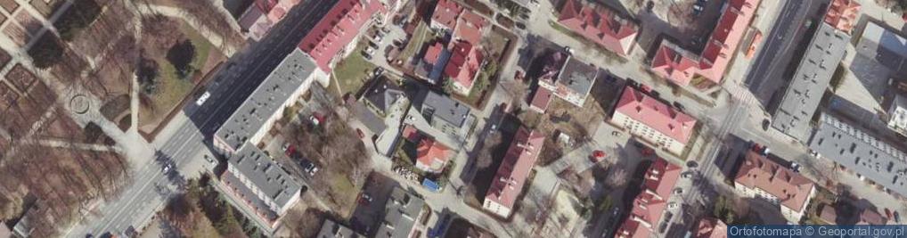Zdjęcie satelitarne Kancelaria Usług Finansowych Meritum Sp. z o.o.